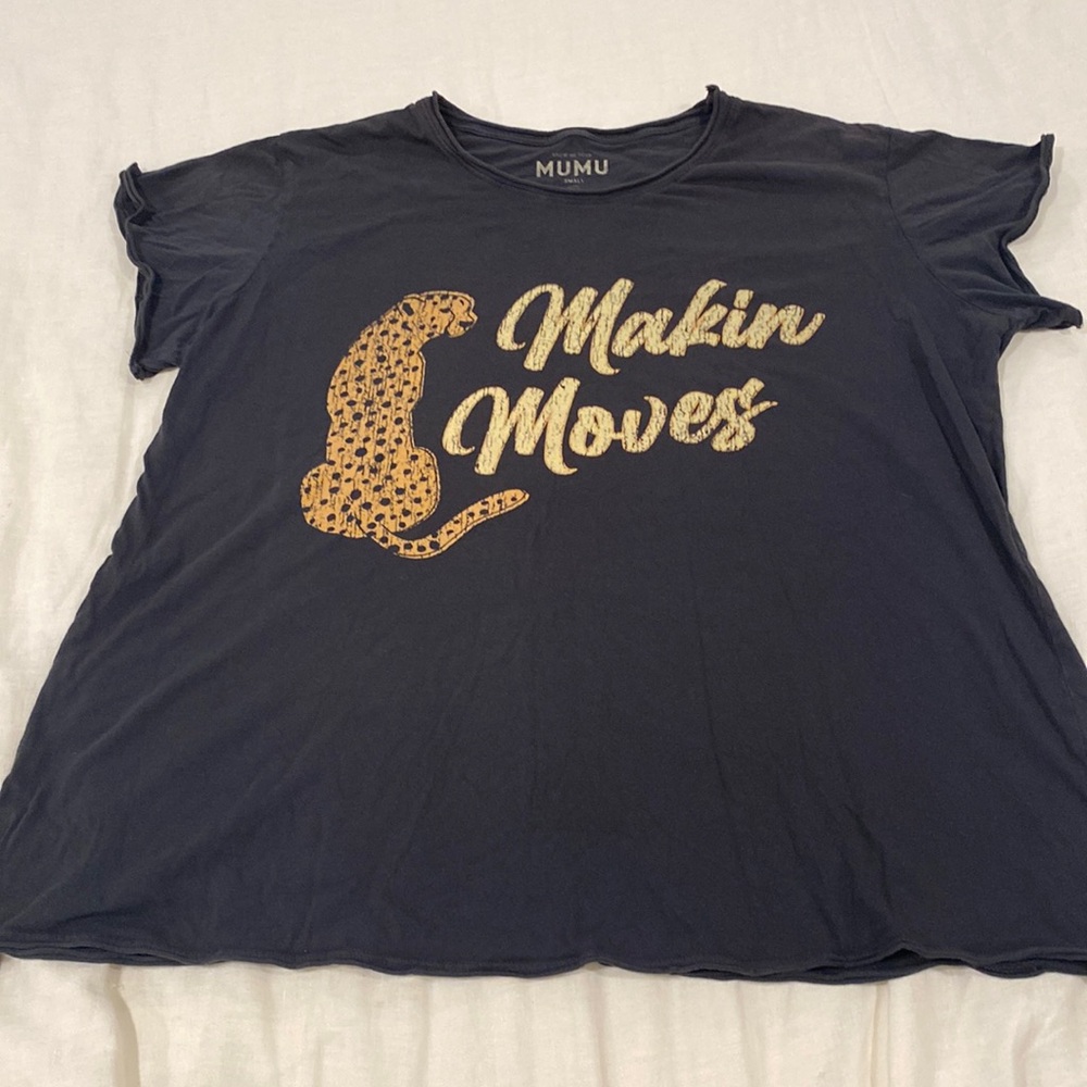 SHOW ME YOUR MUMU Graphic Tee